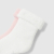 Baby girl socks duo Baby girl socks duo