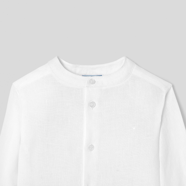 Boy linen shirt Boy linen shirt