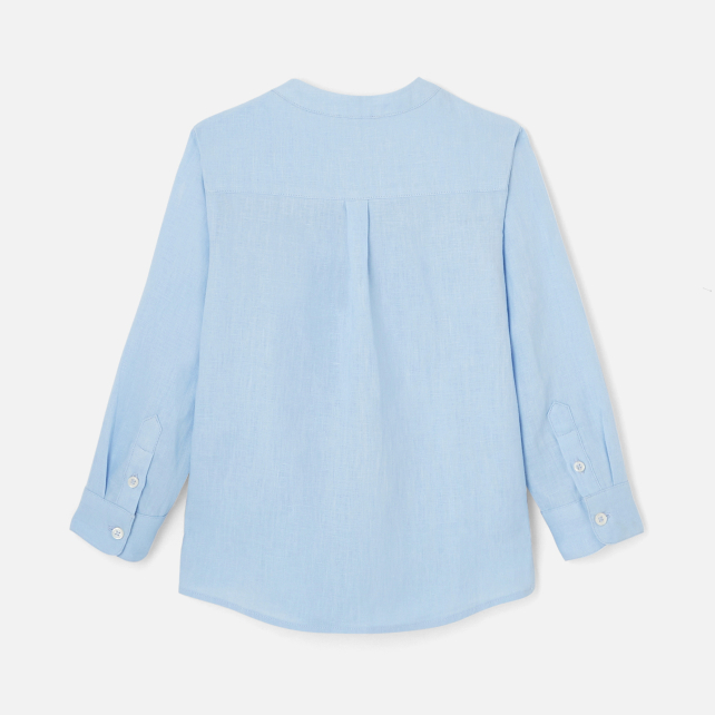 Boy linen shirt Boy linen shirt