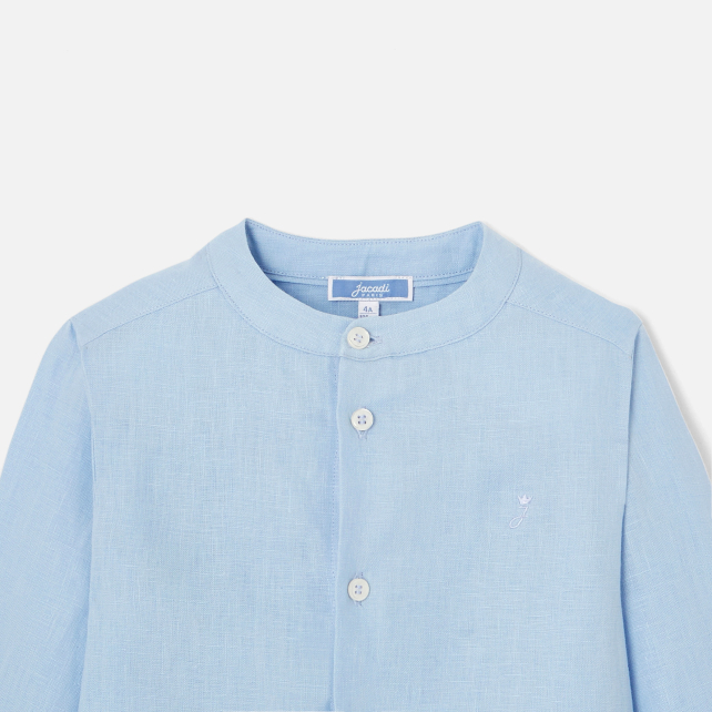 Boy linen shirt Boy linen shirt