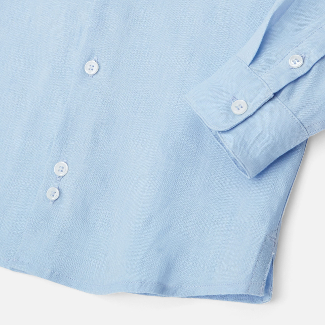 Boy linen shirt Boy linen shirt