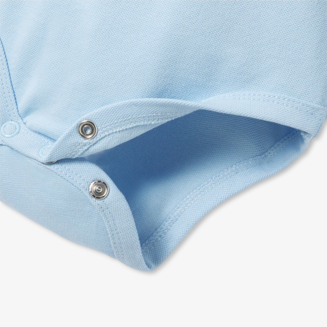 Baby boy polo bodysuit Baby boy polo bodysuit
