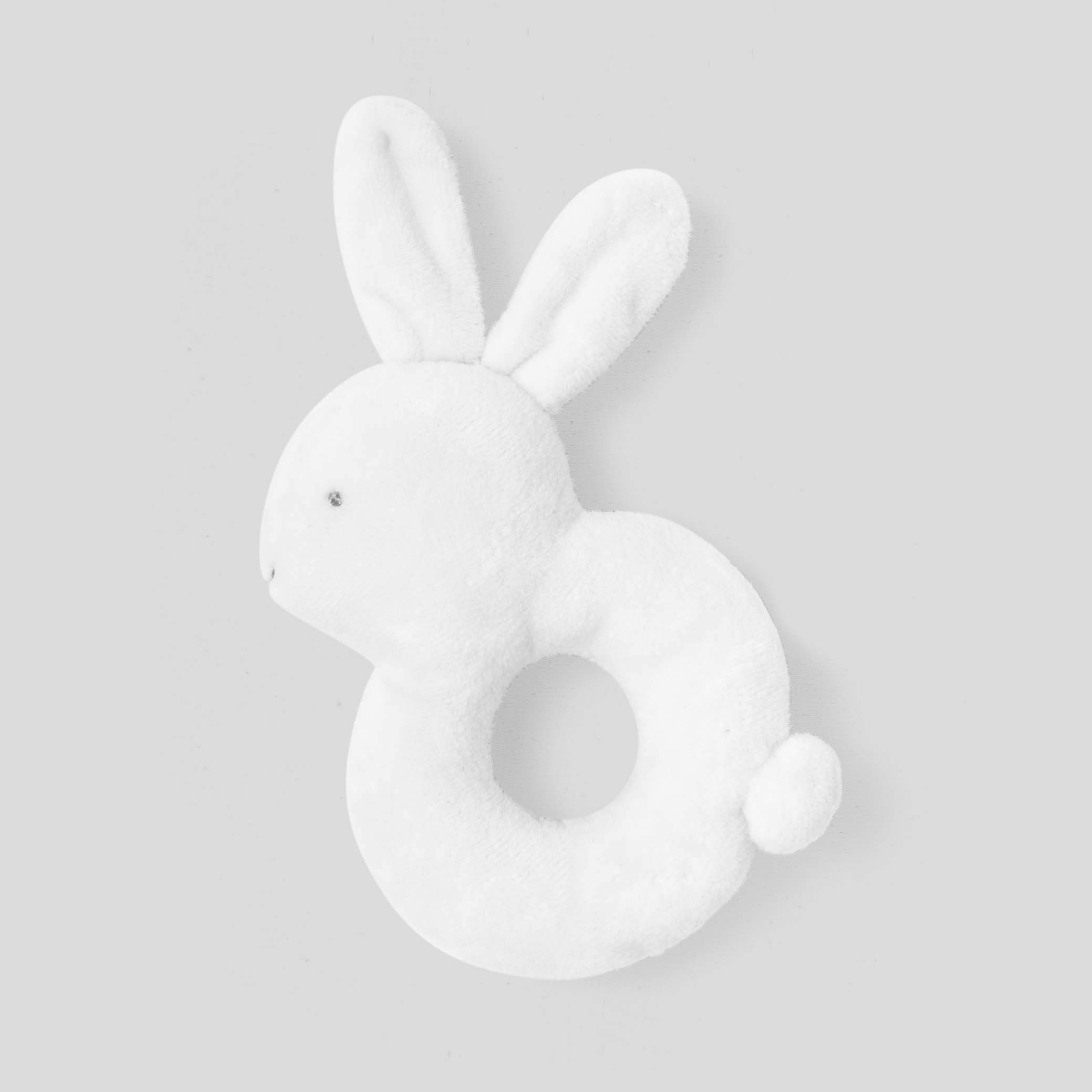 Bunny rattle