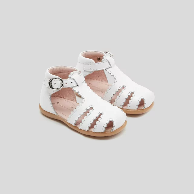 Sandales pré-marche bébé fille