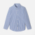 Boy striped button-down shirt Boy striped button-down shirt