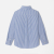 Boy striped button-down shirt Boy striped button-down shirt