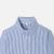 Boy striped button-down shirt Boy striped button-down shirt