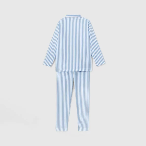 Boy striped pajamas