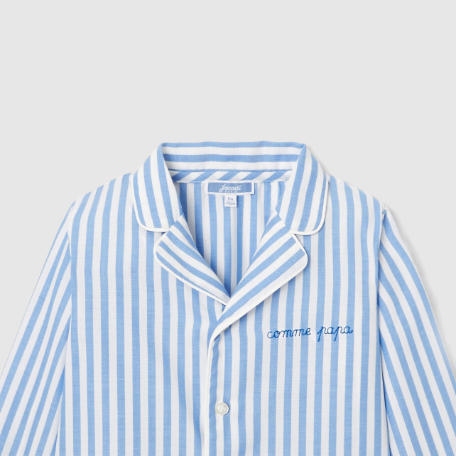 Boy striped pyjamas Boy striped pyjamas