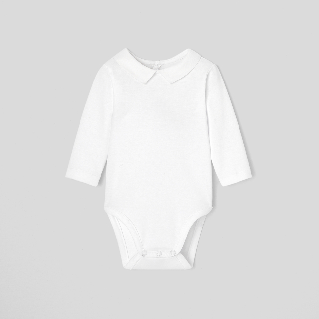 Baby boy long sleeve bodysuit Baby boy long sleeve bodysuit