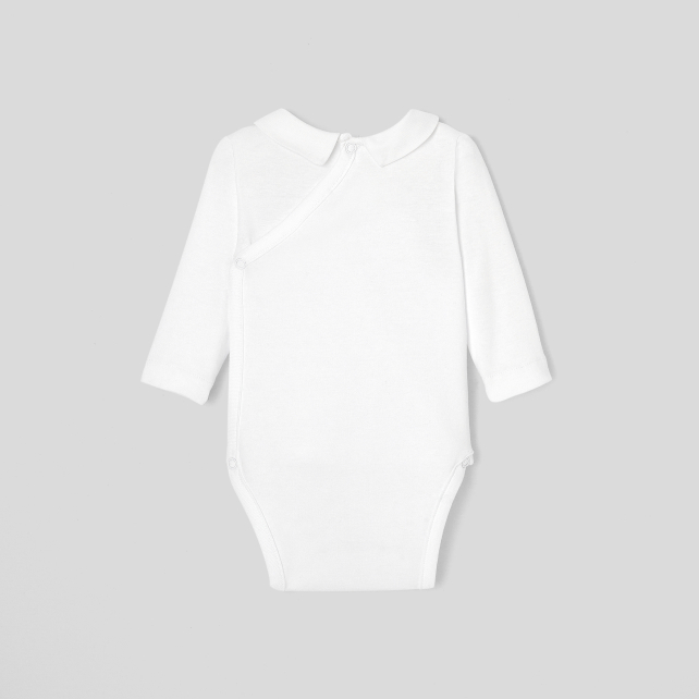 Baby boy long sleeve bodysuit Baby boy long sleeve bodysuit