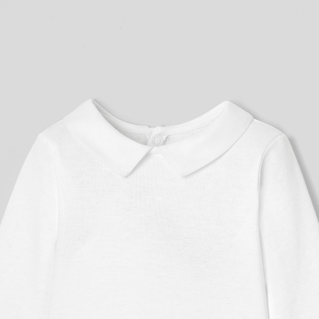 Baby boy long sleeve bodysuit Baby boy long sleeve bodysuit