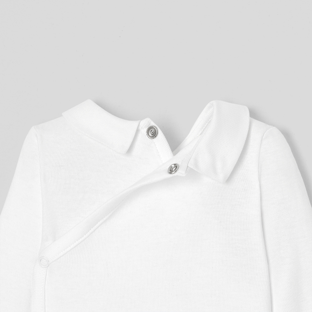 Baby boy long sleeve bodysuit Baby boy long sleeve bodysuit