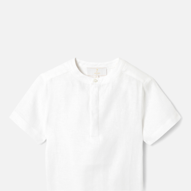 Chemise manches courtes enfant garçon Chemise manches courtes enfant garçon
