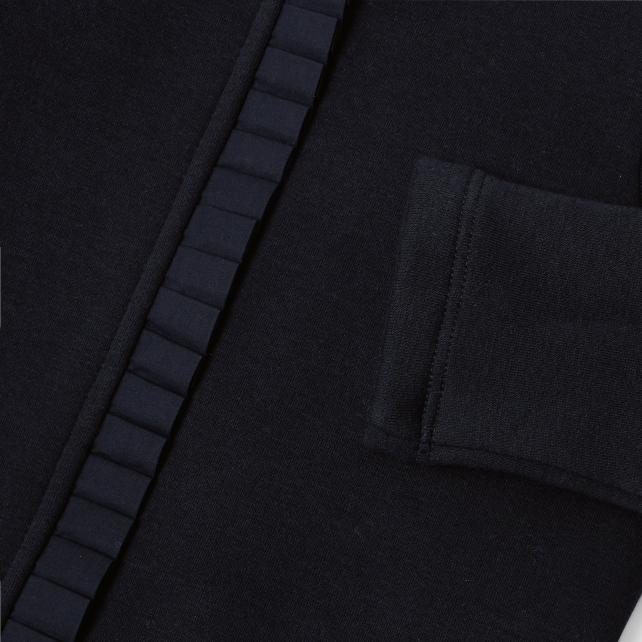 Sweat zippé enfant fille Sweat zippé enfant fille