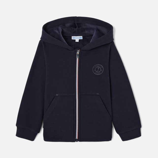 Sweat zippé enfant garçon Sweat zippé enfant garçon