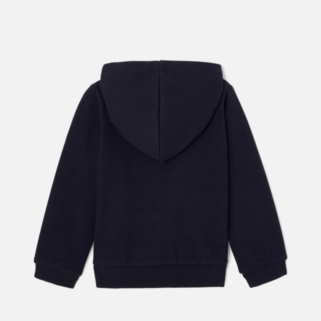 Boy zippered sweatshirt Boy zippered sweatshirt