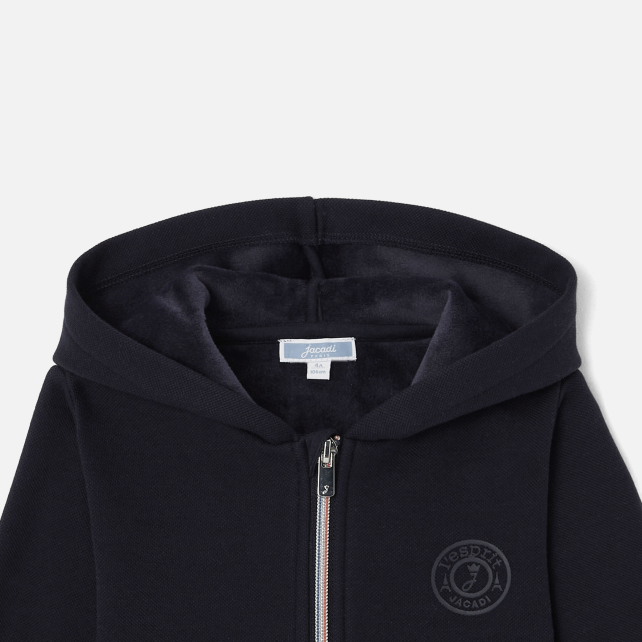 Sweat zippé enfant garçon Sweat zippé enfant garçon