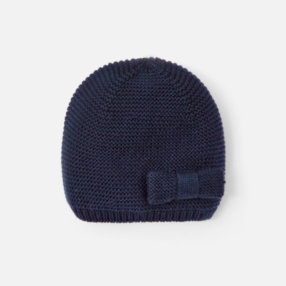 Bonnet bébé fille
