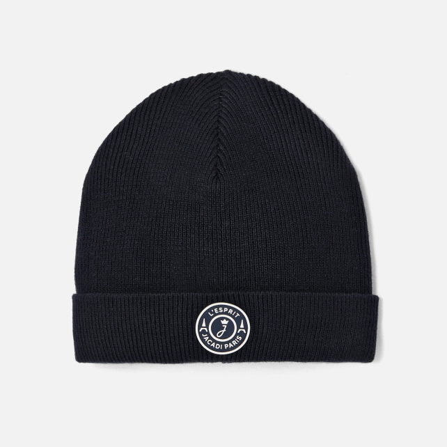 Baby boy fleece-lined hat Baby boy fleece-lined hat