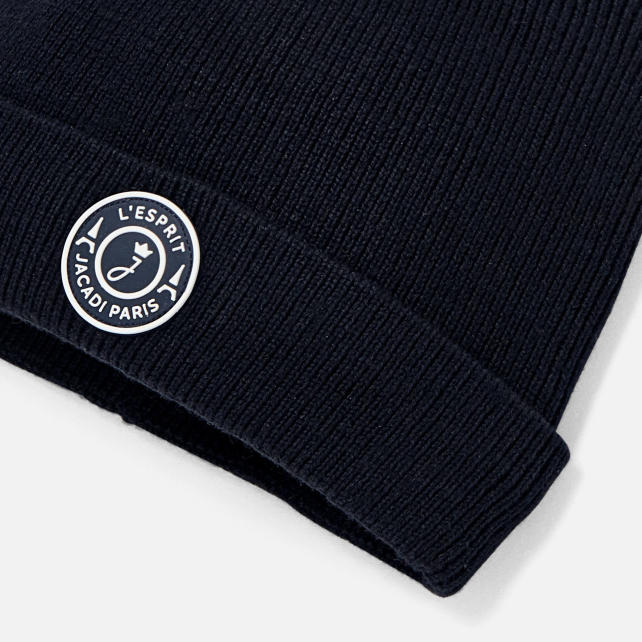 Baby boy fleece-lined hat Baby boy fleece-lined hat