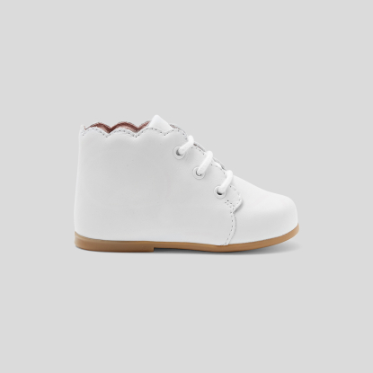 Baby girl first ankle boots