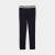 Legging enfant fille en piqué de coton Legging enfant fille en piqué de coton