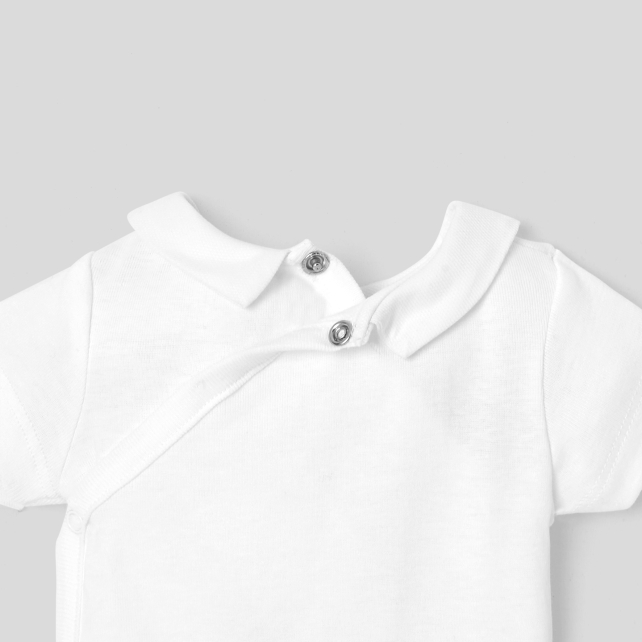 Baby boy short-sleeved bodysuit Baby boy short-sleeved bodysuit
