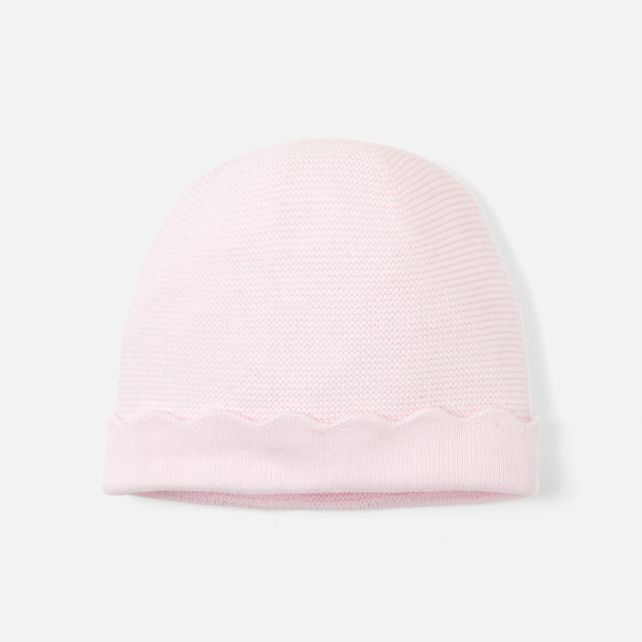 Baby girl knitted hat Baby girl knitted hat