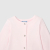 Baby girl fleece cardigan Baby girl fleece cardigan