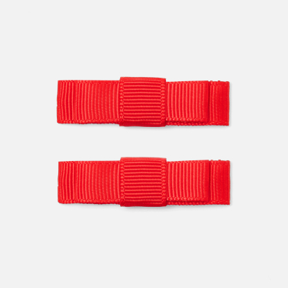 Duo de barrettes bébé fille