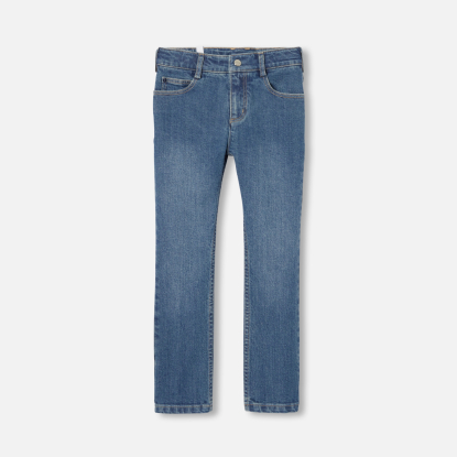 Boy straight leg jeans