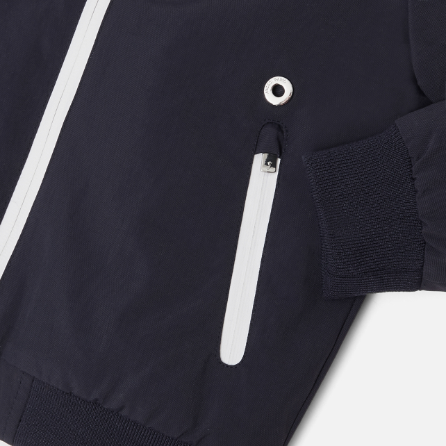 Boy windbreaker jacket Boy windbreaker jacket