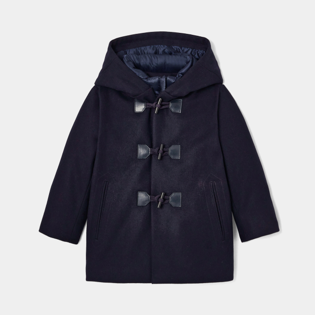Duffle-coat enfant garçon Duffle-coat enfant garçon