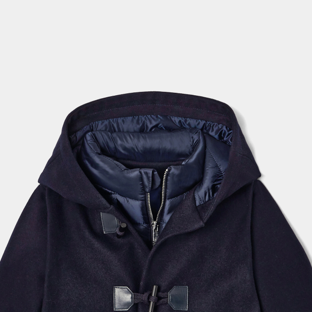 Duffle-coat enfant garçon Duffle-coat enfant garçon