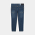 Boy denim fleece trousers Boy denim fleece trousers