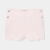Short enfant fille en piqué de coton Short enfant fille en piqué de coton