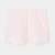 Girl cotton pique shorts