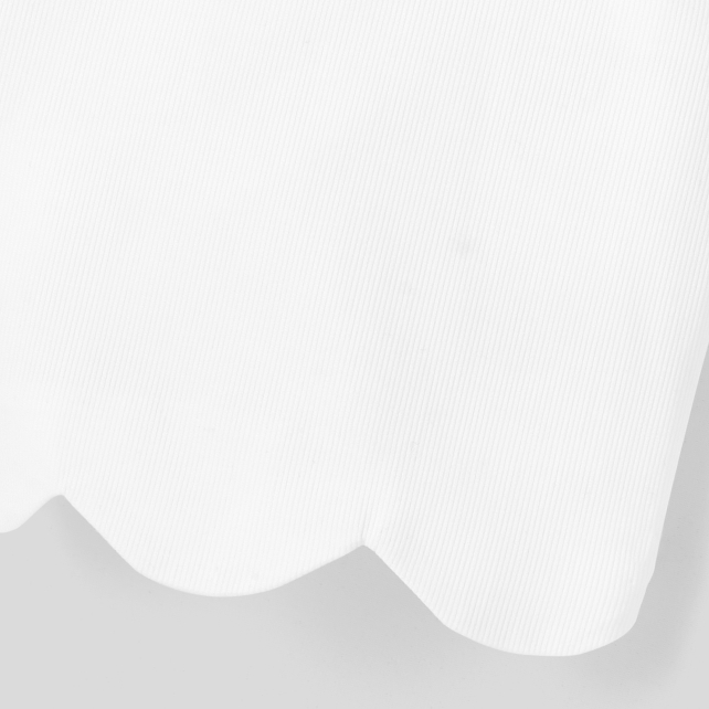 Girl cotton piqué shorts Girl cotton piqué shorts