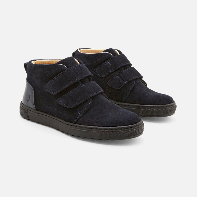 Boots sport chic enfant garçon  Boots sport chic enfant garçon