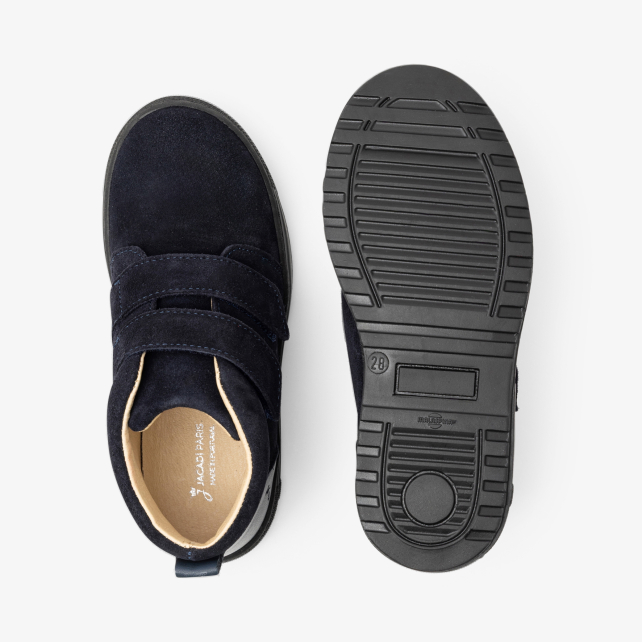 Boy sporty-chic boots Boy sporty-chic boots