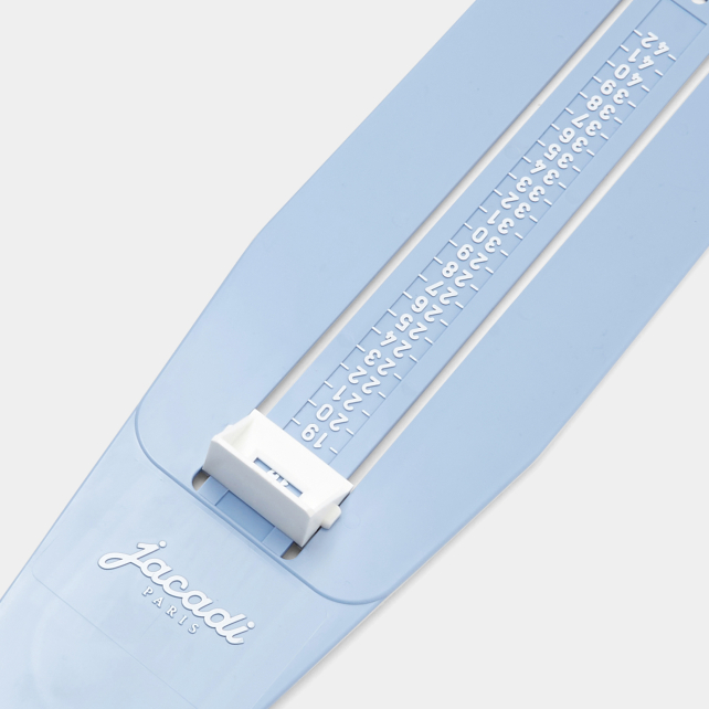 Foot scale Foot scale