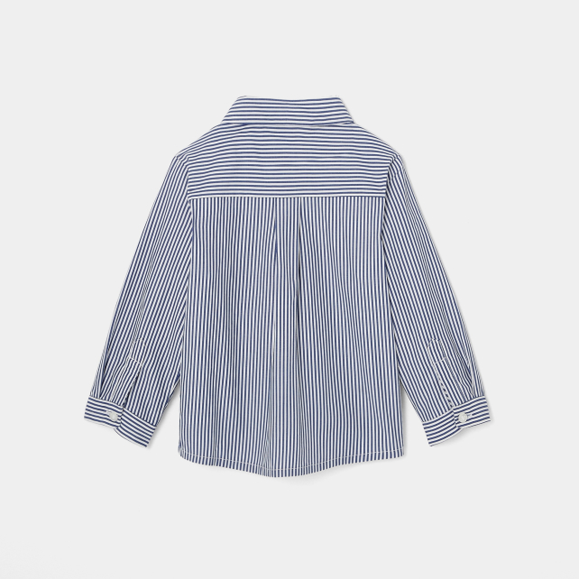 Toddler boy striped shirt Toddler boy striped shirt