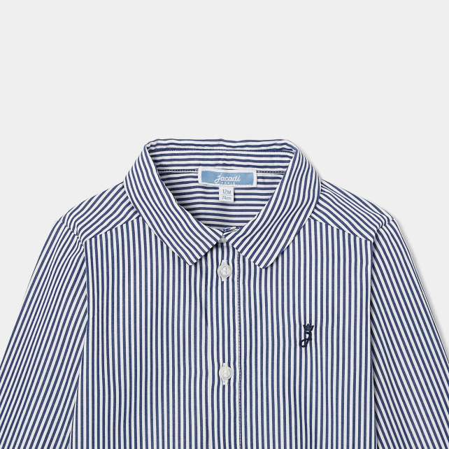 Toddler boy striped shirt Toddler boy striped shirt