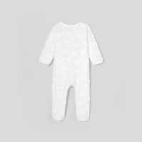 Baby boy jersey pyjamas