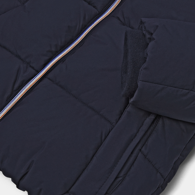 Boy padded jacket Boy padded jacket