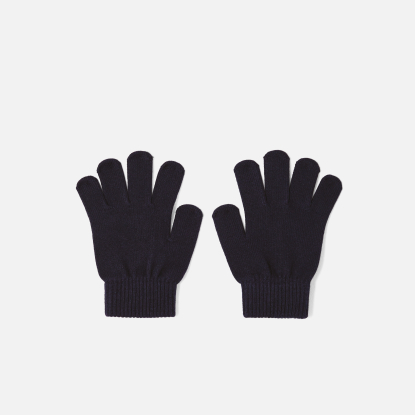 Child plain gloves