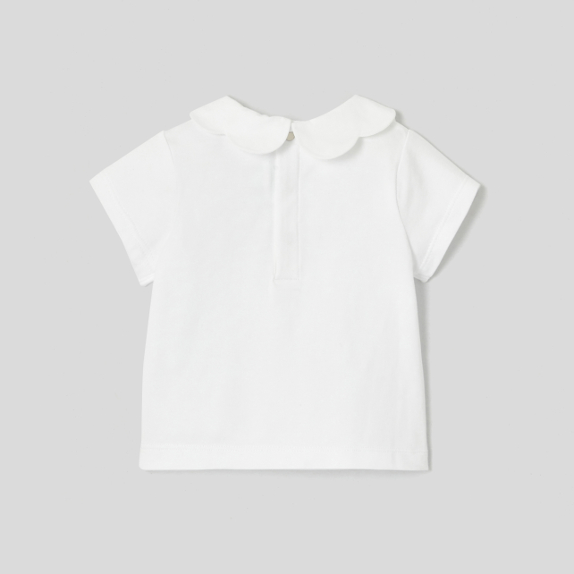 T-shirt manches courtes bébé fille T-shirt manches courtes bébé fille