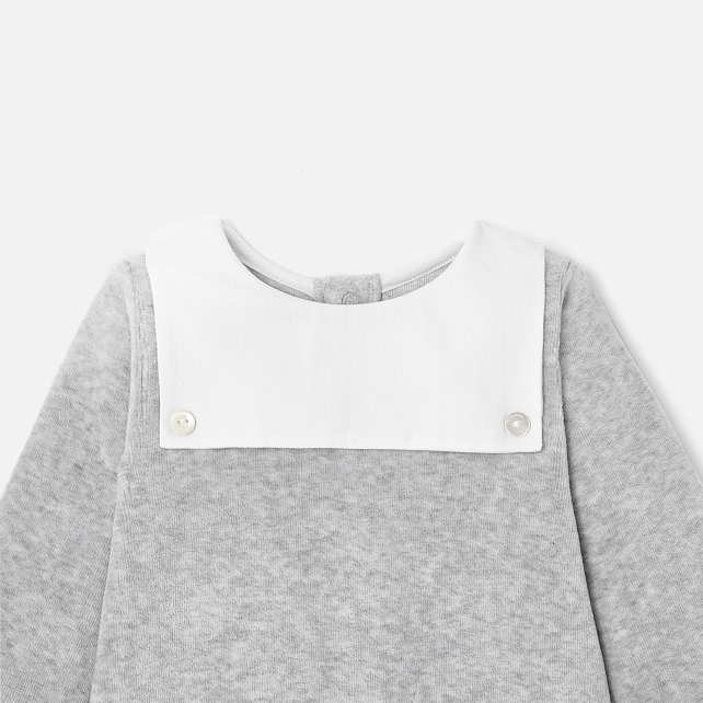 Baby velvet pyjamas Baby velvet pyjamas