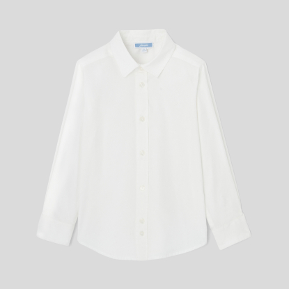 Chemise enfant en Oxford